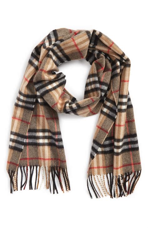 burberry castleford check scarf|Made in the UK: Burberry Check Scarf .